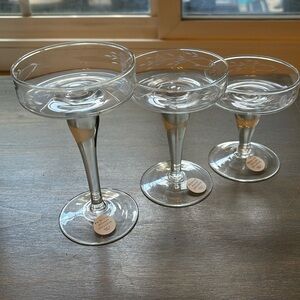 Vintage princess house candle holder set